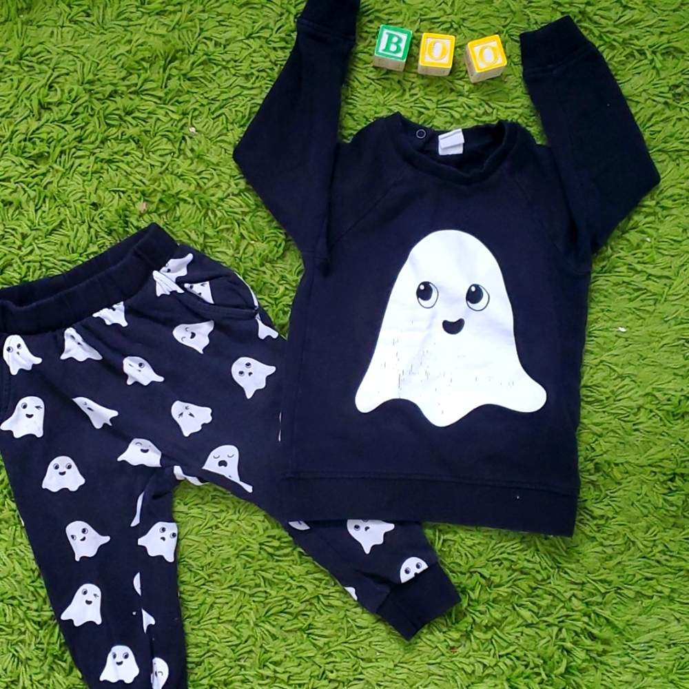 👻Baby Sweat Suit👻